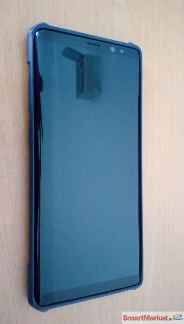 Used Galaxy Note 8 for sell