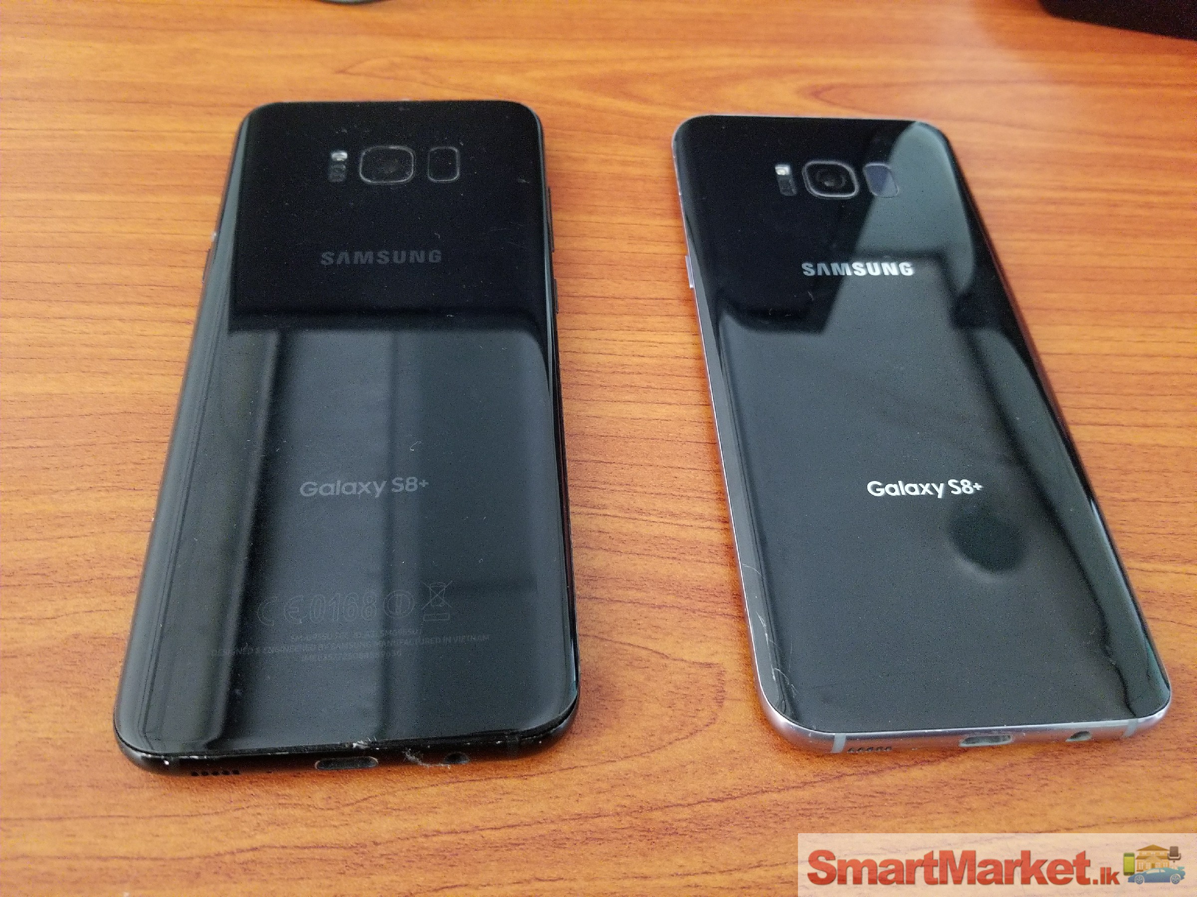 Samsung Galaxy S8 Plus for parts or repair
