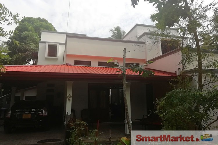 Modern House for Sale in Panadura
