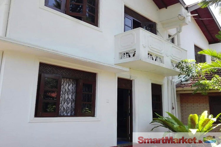 5 BD – Two Story House for Sale in Kalutara North – URGENT QUICK SALE