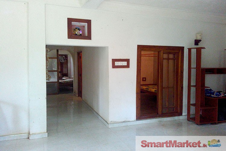 Ground Floor Completed House for Sale in Matale