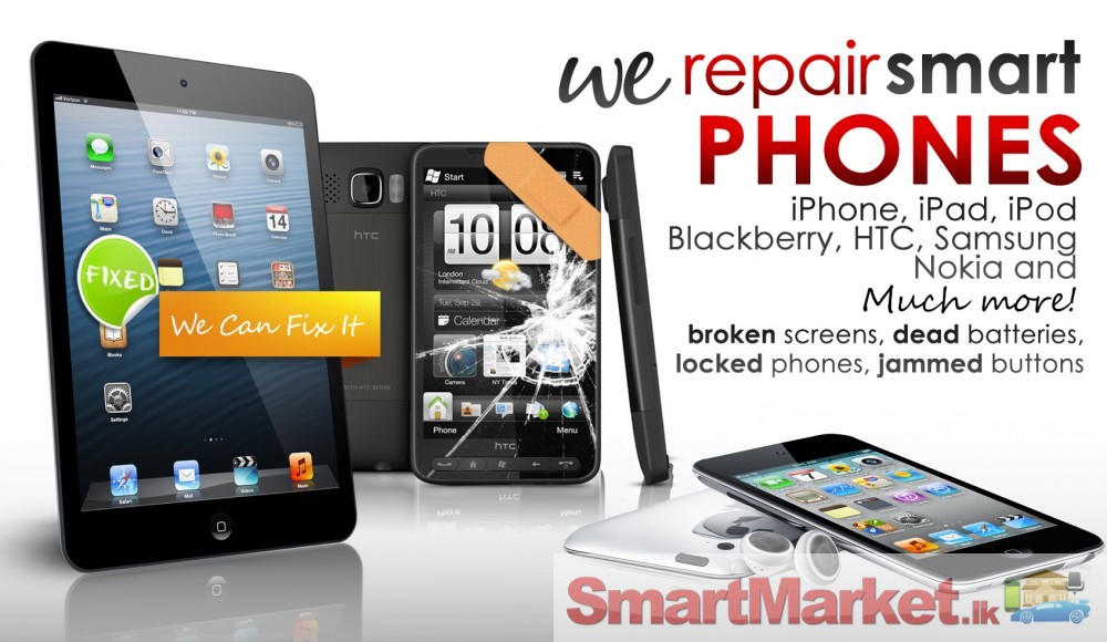 Mobile Phone Repairing & Unlocking