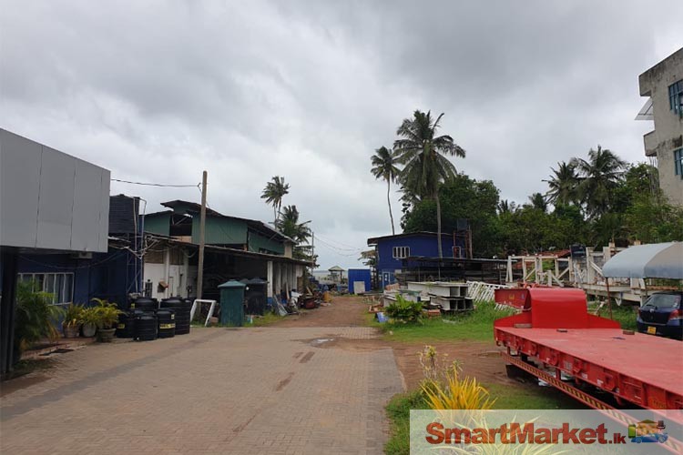 173 Perches Land for Sale in Katunayake Town, facing colombo main road