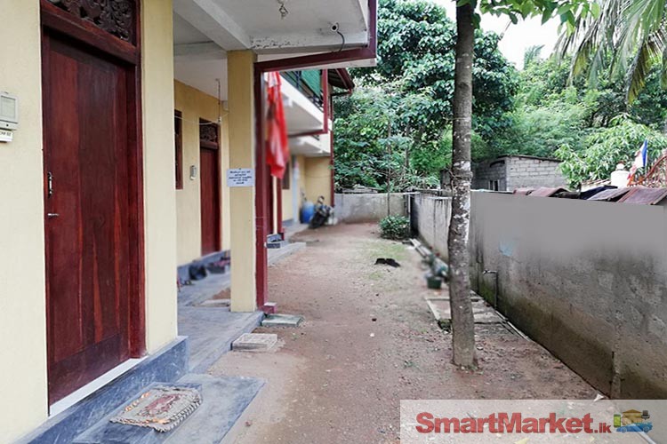 Newly Built Annex type 2 Story building for Sale in Biyagama.