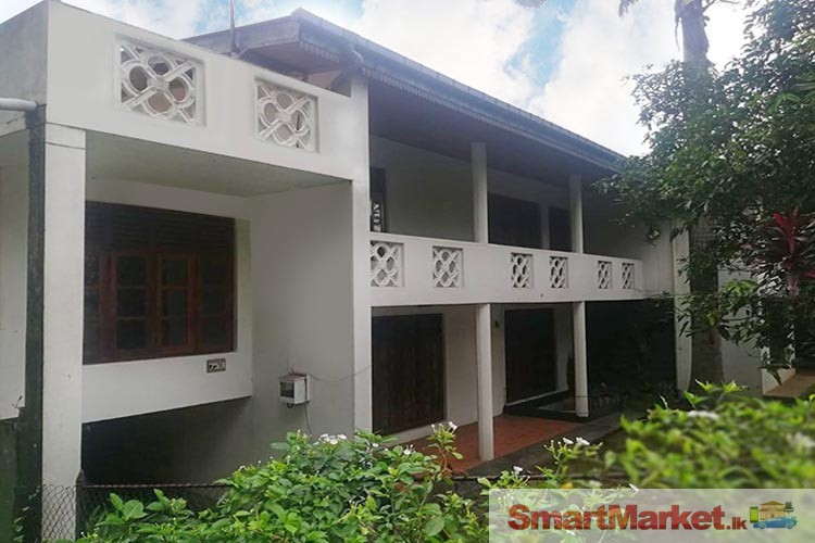 Valuable Property for Sale in Kadawatha