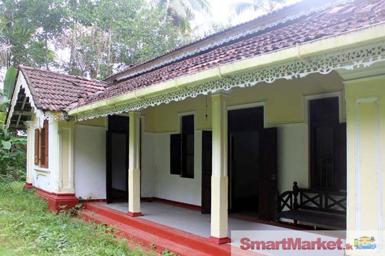 Ancestral House for Sale in Galpatha, Kalutara