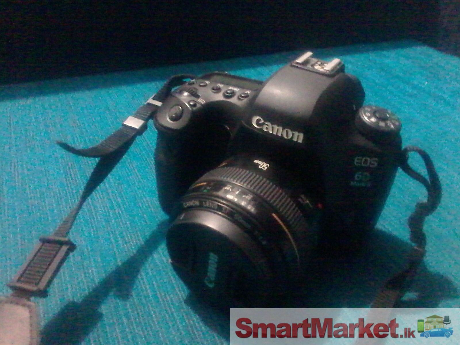 Canon 6d mark 2