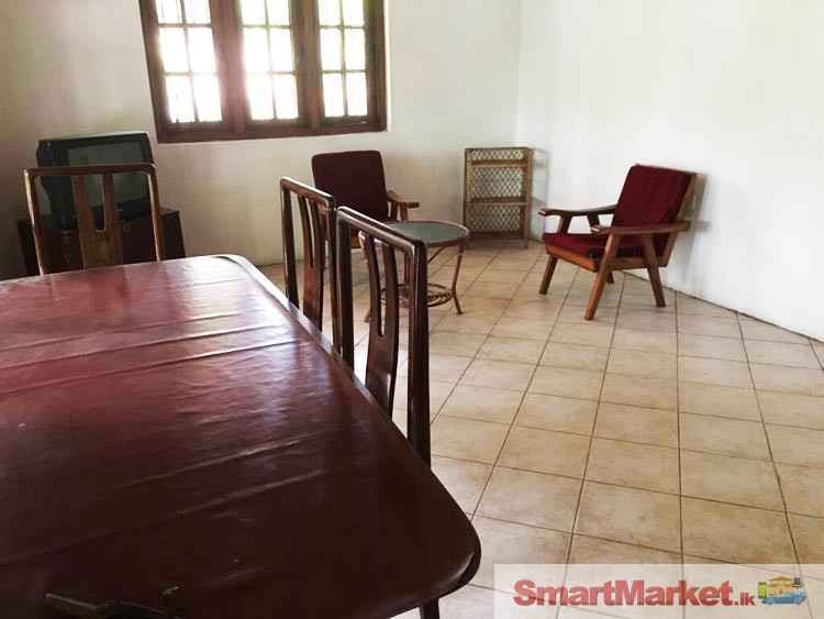 Semi furnished Apartment for Rent in Mahabage, Wattala.