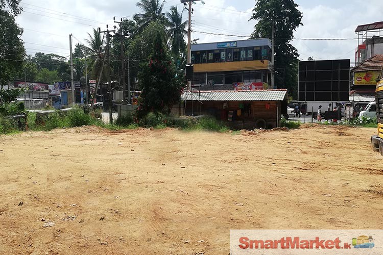45 Perches Land for Sale at Kurunegala, facing Colombo Road.