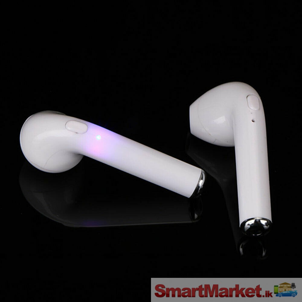 Earpods Tws I8s Blutooth Stereo Earbuds