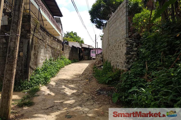 10 Perches Land for Sale in Nugawela, Kandy.