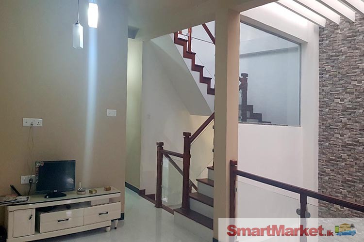 Brand New 3 Storied House for Sale in Pannipitiya.