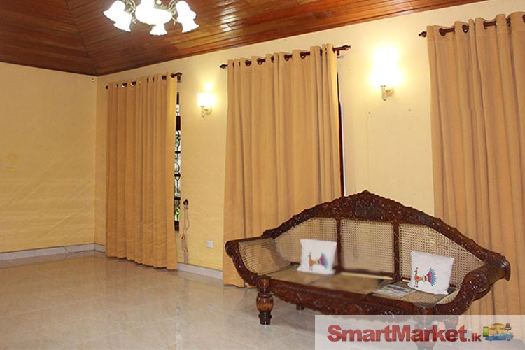 Two Storied House for Sale in Pilimathalawa.