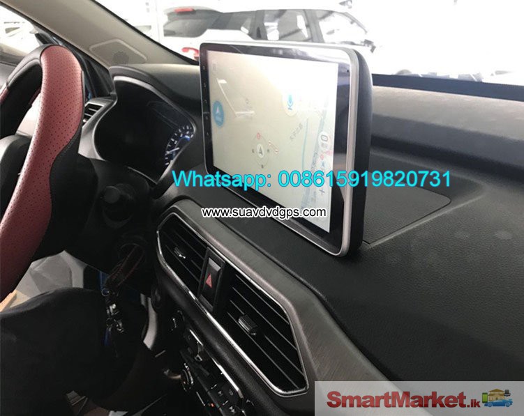 DFSK S560 Car audio radio update android GPS navigation camera