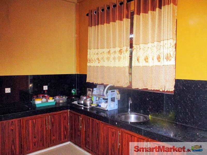 Two Storied House for Sale at Oruthota Road, Gampaha.