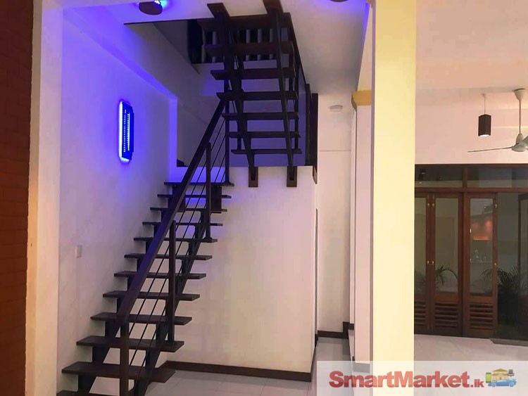 3 Storied House for Sale in Malabe