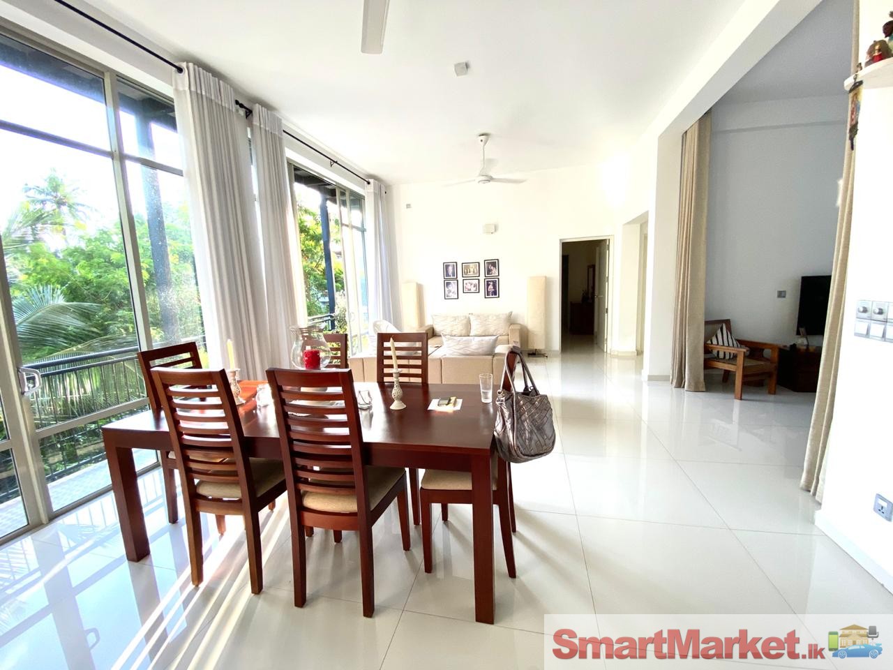 3 Bedroom Apartment for Sale at Nawala
