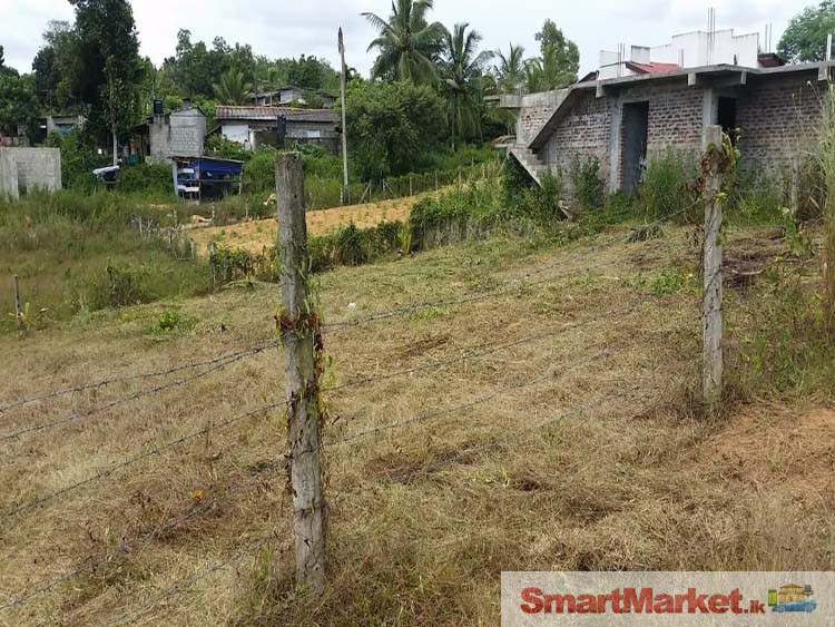 Land for Sale in Thalagala