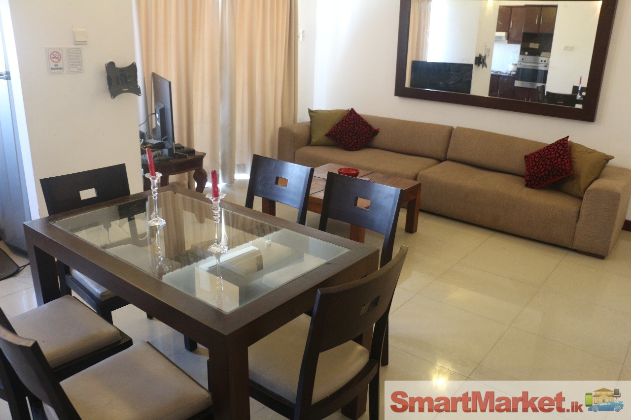 (APT/RE-0013)  3 Bedroom Fully Furnished Apartment for Rent at Colombo 3