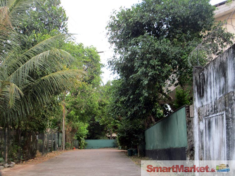 45 Perches Valuable Land for Sale in Gampaha