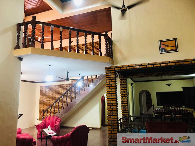 Two Storied House for Sale in Kandana