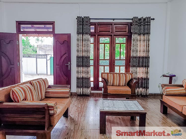 Two Storied House for Sale in Gampola