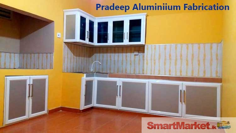Pradeep Aluminium Fabrication