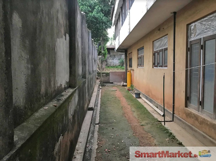 Residential cum Commercial Land for Sale In Colombo 05