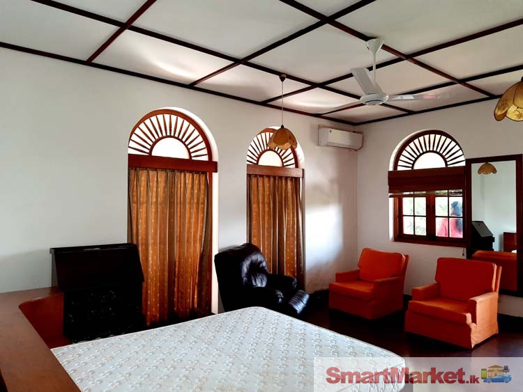 Beautiful Colonial Style House for Sale in Colombo 08