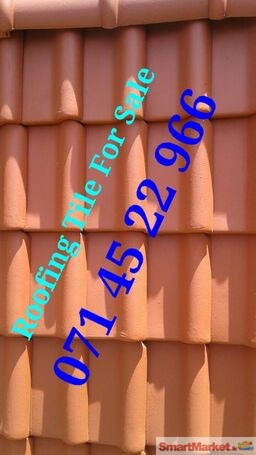 Bricks & Roofing tile