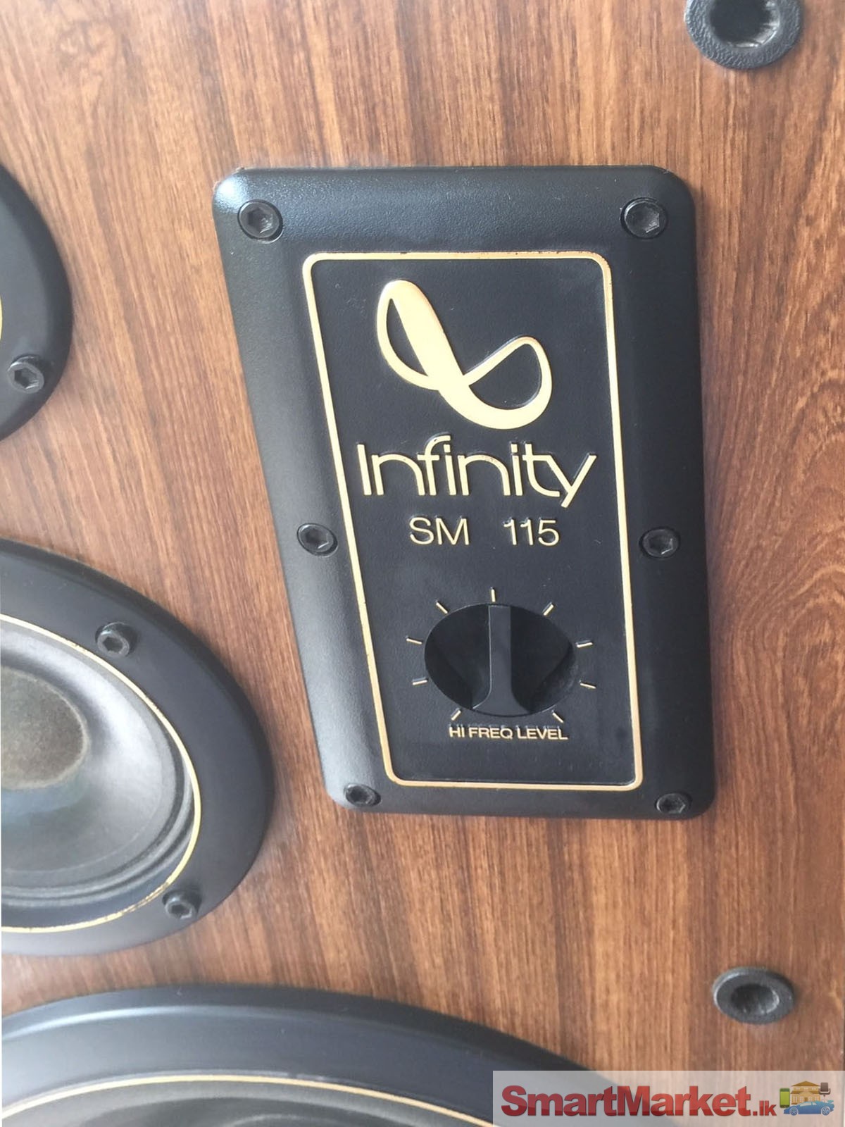 INFINITY SPEAKERS FOR SALE