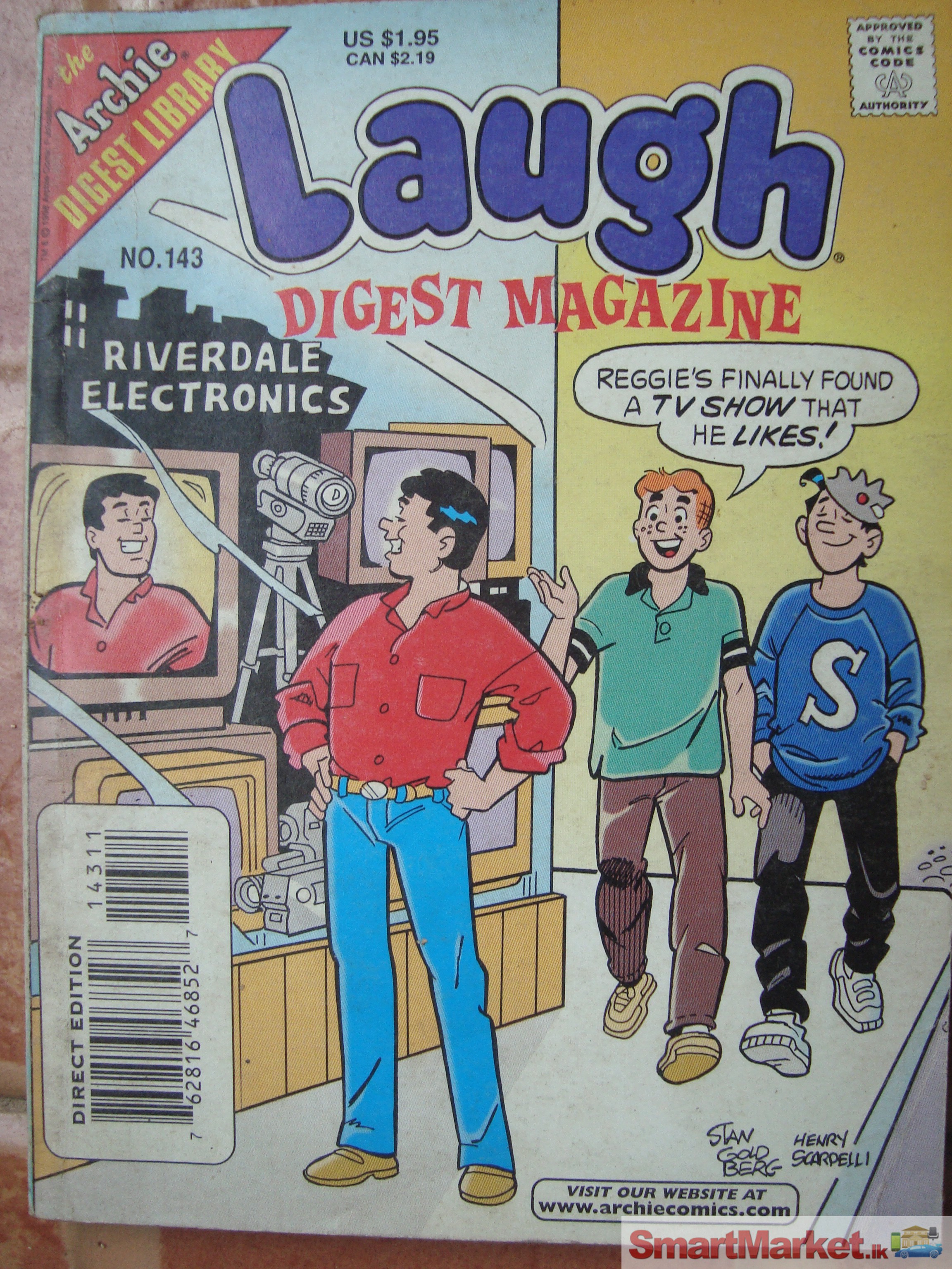 Archie Digest Library