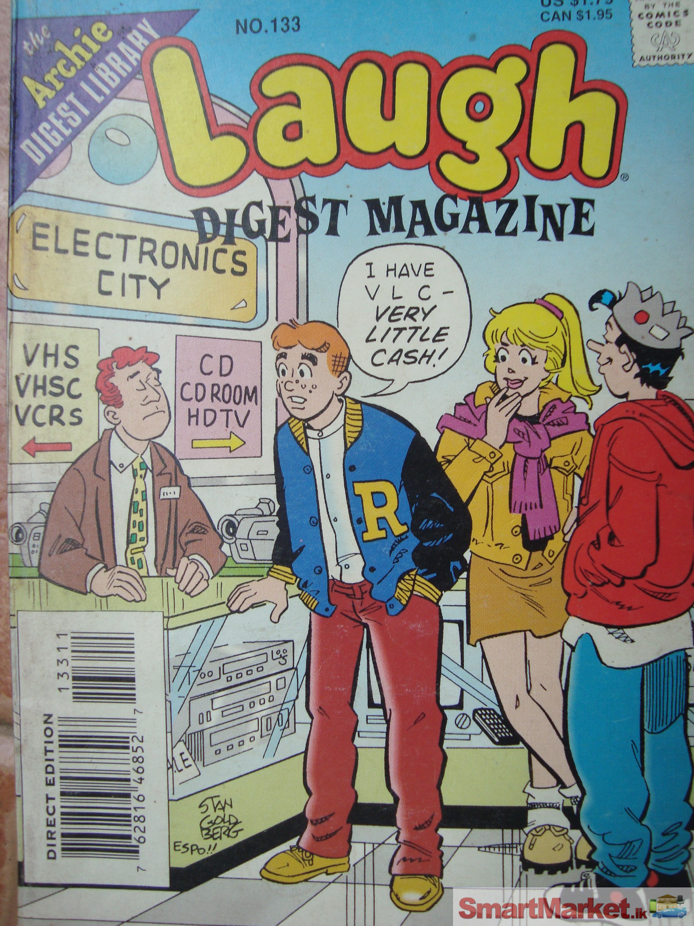 Archie Digest Library