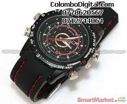 Watch Camera Sri Lanka For Sale Free Delivery in Colombo
