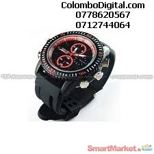 Watch Camera Sri Lanka For Sale Free Delivery in Colombo