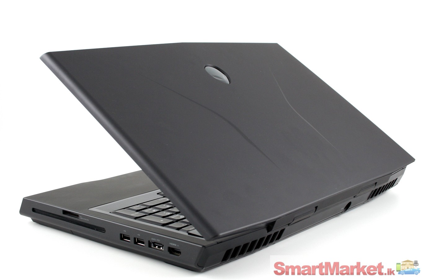 Alienware M17X R4 Stealth Black 3D SCREEN  3rd Gen i7 CPU, GTX 675 3D Video Card + 16GB DDR3 Ram 256GB SSD + 1000GB  The ultimate gaming experience on the go!