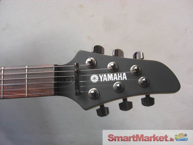 Yamaha rgx121z guitar for sale