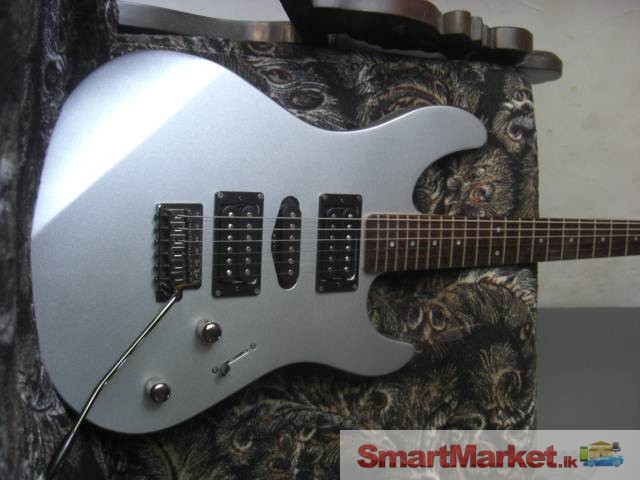 Yamaha rgx121z guitar