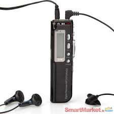 Dictaphone Digital Voice Recorder 8GB Sri Lanka For Sale Free Delivery