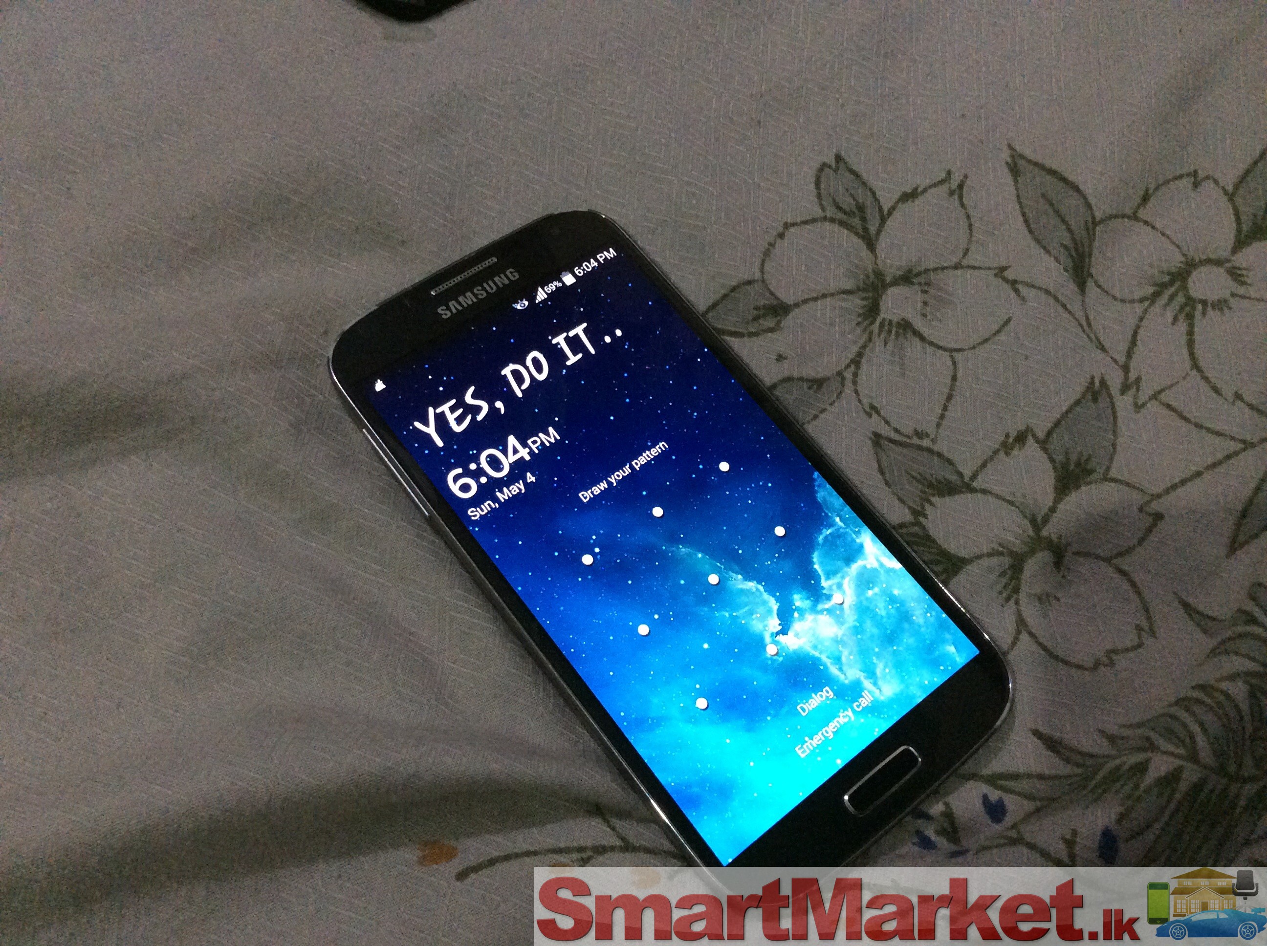 Samsung Galaxy S4 For Sale