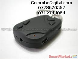 Car Key Chain 808 Spy Camera Sri Lanka Free Delivery