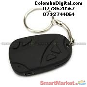 Spy Car Key 808 Camera 2MP HD Sri Lanka Free Delivery