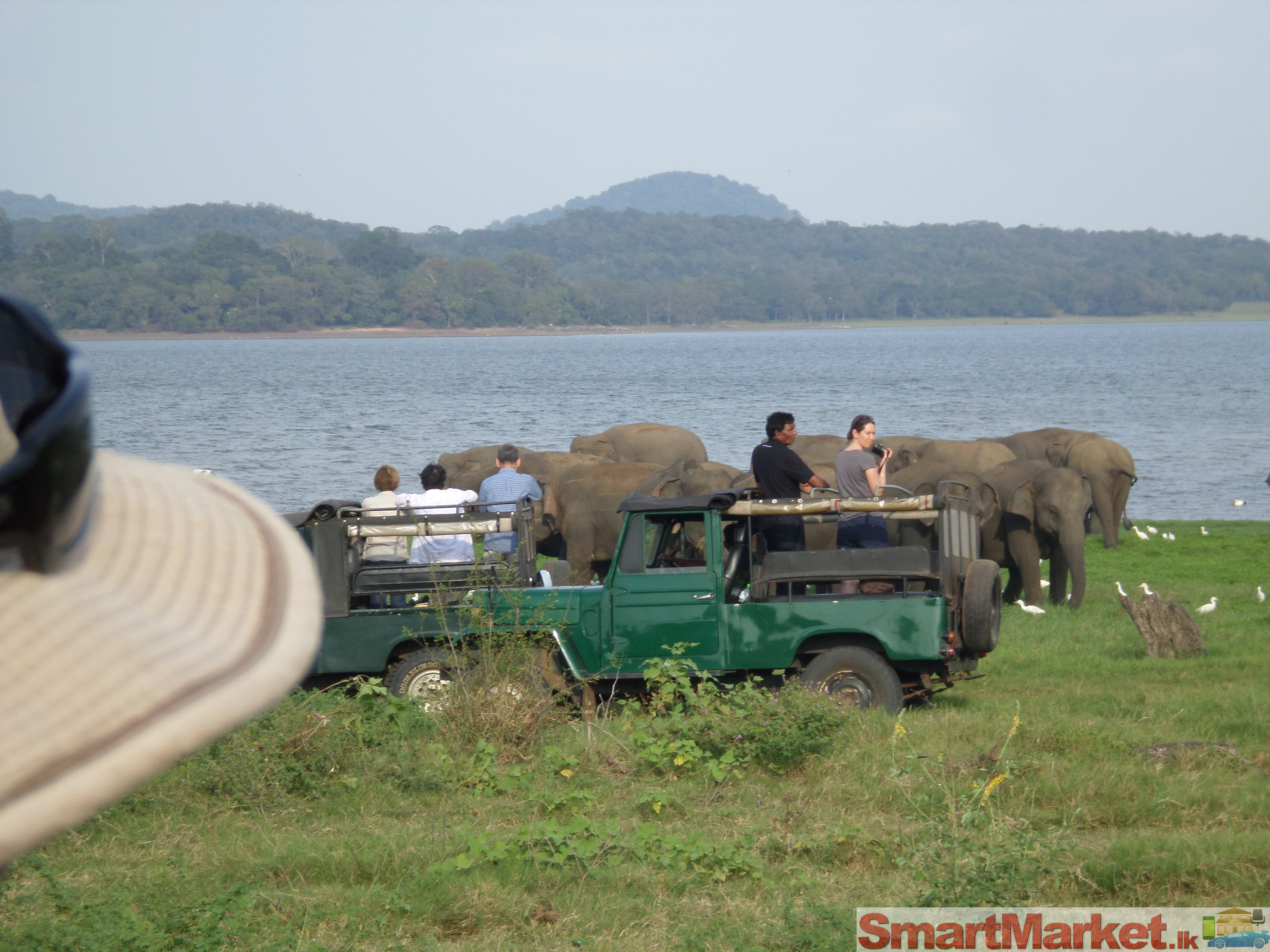 Spend Your Holidays in Nature Sri Lanka