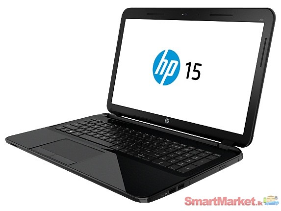 HP Brand New Laptop HP15-d008se