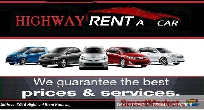 Luxury Cars for rent