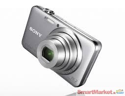 Sony Wx 50 camera
