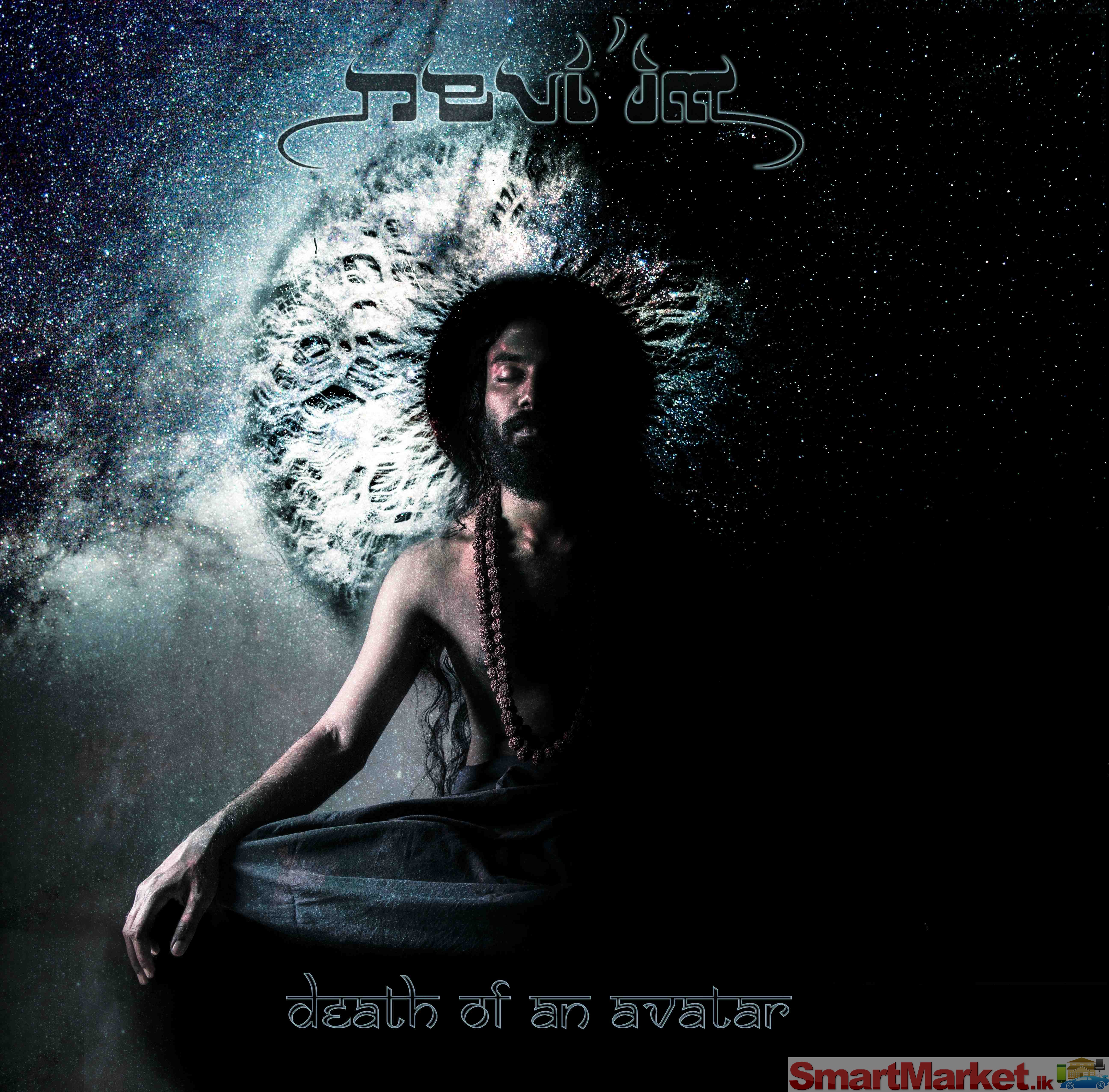 Death Of An Avatar - [Limited Edition CD] - VIRAL RECORDS