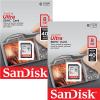 SanDisk 8GB Ultra Class 10 SDHC Upto 40MB/s